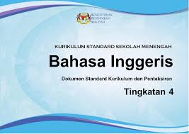 The central board of secondary education (cbse) is a national level educational board in india. Dskp Kssm Bahasa Inggeris Tingkatan 4 Flip Ebook Pages 1 50 Anyflip Anyflip