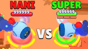 Expect her to be quite the slayer, because she can dish out quite a bit of damage from various ranges. Experiment Nani Super Vs Nani Super Brawl Stars Funny Moments And Fails 2 Youtube