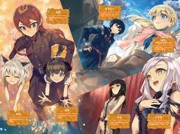Dm Vol2 0004 Jpg 1 600 1 192 Pixels Anime Anime Images Death