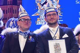 Blaue Funken 08.01.2024 „Regimentsappell 2024“