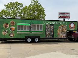Lao Lao Kitchen Food Truck — Asian restaurant food truck in South Sioux City, Nebraska