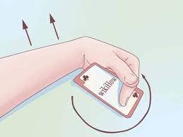 Check spelling or type a new query. How To Throw Playing Cards Cool Card Tricks Magic Card Tricks Throwing Cards