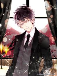Diabolik Lovers Ruki Mukami Diabolik Lovers Diabolik Anime