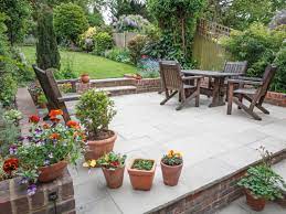 This inviting wicker furniture is sure to make friends and family want to come over and stay awhile. Garden Design Academy Of Ireland Blog Garden Design Inspiration Outdoor Space And Patio Design Ideas