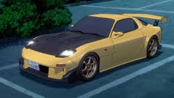 With ryosuke as the team director, takumi and keisuke will now venture outside only to be beaten by the mysterious gunma prefecture who challenge teams on their own turf. Keisuke Takahashi S Mazda Rx 7 Initial D Wiki Fandom