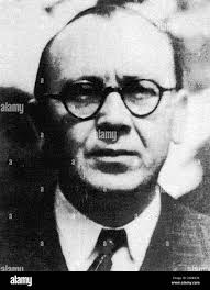 Nuclear energy is not green Black and White Stock Photos & Images