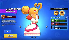 Therefore, we've created this list of all skins for each brawler. Sneak Peek Skins Piper Nuevas Brawl Stars Memes Robados Facebook