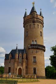 Flatowturm A Neo Gothic Architectural Style From 1856 Babelsberg Park Potsdam Germany Potsdam Architecture Fashion Germany