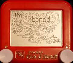 Pin On Etch A Sketch Art