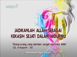 Siapa yang tahu saya masih hidup malam ini atau tidak ada yang tahu, ia menambahkan. Zakiyya Hanya Allah Lah Yang Akan Setia Menemani Kita Dia