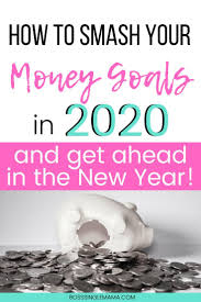 The New Year Is A Great Time To Start Thinking About Setting Some Personal Financial Goals Learn How To S Financial Goals Money Management Advice Money Advice