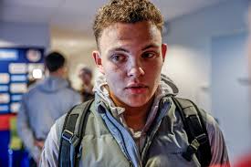 Sean Nilsen-Modebe, Alexander Samuelsen