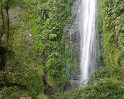 Image of Curug Cibeureum Sukabumi