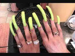 Check spelling or type a new query. Extra Extra Long Stiletto Nails Novocom Top