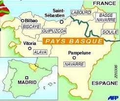 Les deux entités se retrouvent séparées, outre la frontière politique, par la chaîne des pyrénées. Pays Basque Espagnol Tourisme Et Activites Au Pays Basque Espagnol
