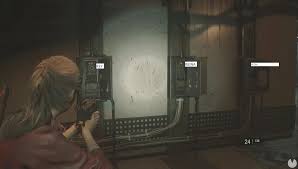 Resident evil 2 remake puzzles. Resident Evil 2 Remake Todos Los Puzles Y Sus Soluciones