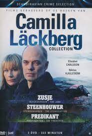 She has been called the rock star of nordic noir.. Camilla Lackberg Collection 3 Disc Import Dvd Discshop Se