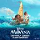 Disney's Moana - Live to Film Concert - Dallas event image