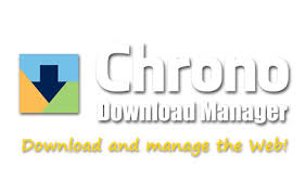 What settings do i change to correct this problem and able to download again. Chrono Download Manager