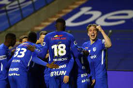 As eupen anderlecht antwerp beerschot cercle brugge club brugge genk gent kv oostende kortrijk mechelen oh leuven rfc seraing address. Vandenbempt Club Brugge En Krc Genk Bij Beste Leerlingen Voetbalbelgie Be