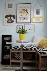 A Versatile Workhorse Ideas For Using The 40 Molger Bench All Around The House Corner Bench Seating Kitchen Corner Bench Ikea Bench