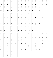 Dragon ball z font png. Colophon Dbz Regular Truetype Font