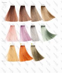 Loreal Luo Color Paleta 1 In 2019 Pastel Purple Hair
