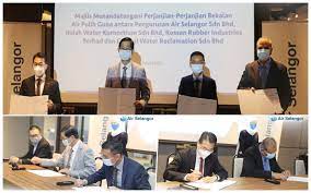 For address, please click this link : Bernama Air Selangor Iwk To Further Develop Reclaimed Water Industry