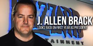 Allen brack is out at the company. Blizzard President J Allen Brack Talks Challenging Year Blitzchung More