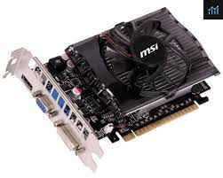 Msi Geforce Gt 630 2gb Review Pcgamebenchmark The below specifications represent this gpu as incorporated into nvidia's reference graphics card design. msi geforce gt 630 2gb