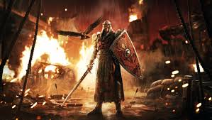 Maybe you would like to learn more about one of these? Pictures Of For Honor S Black Prior S Riposte Event Is Here 1 9
