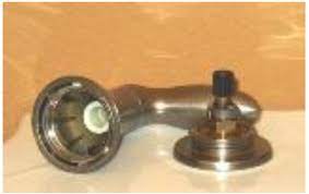 Push the faucet handle all the way into the up position. Replace The Valve In A Two Handle Faucet Kohler