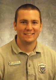 Canton High grad named prison's Employee of the Year