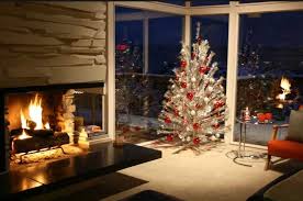 1960s Bachelor Pad Aluminum Christmas Tree Vintage Aluminum Christmas Tree Mid Century Modern Christmas