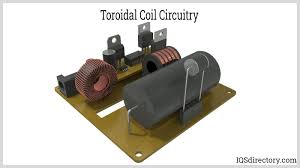 Toroidal Inductors