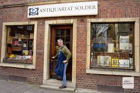 Lokalmagazin aus münster, präsentiert von mnstr.medien. Podcast Aus Dem Wilsberg Antiquariat Alles Munster