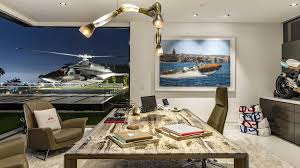 Inside A 250 Million Mansion The Most Expensive Home Ever Listed In America Casas Caras Casas De Lujo Y Decoracion De Lujo
