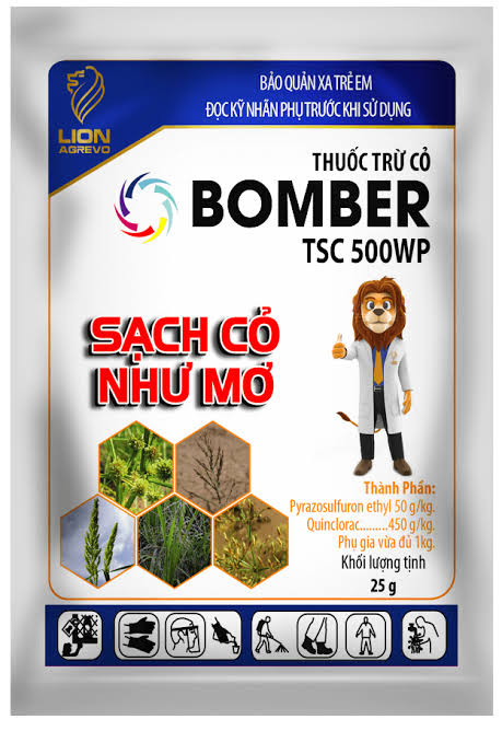 Bomber TSC 500WP
