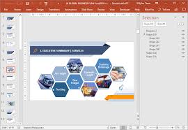 · select info > protect presentation > always . How To Work In Powerpoint With Layers