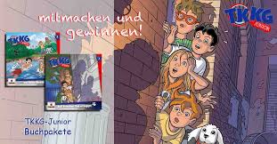Tkkg — ein fall für tkkg, kurz: Das Tkkg Gewinnspiel Jetzt Mitmachen Und Gewinnen