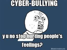 Stop Bullying Memes Nnhs 10 Tolerance Pagina Inicial Facebook