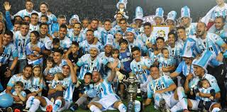 Los ganadores de las copas del fútbol argentino. Los Sponsors Campeones Del Futbol Argentino Marketing Registrado La Comunidad Del Marketing Deportivo