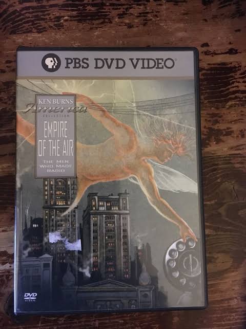Empire of the Air-Men Who Made Radio DVD 2002