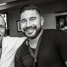 David Daykin's Instagram, Twitter & Facebook