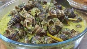Zulfaza Love Cooking Masak Lemak Siput Sedut Memasak Makanan Masakan