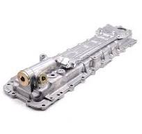 Amazon.com: Nayuank EFI Oil Cooler Cover Compatible with ...