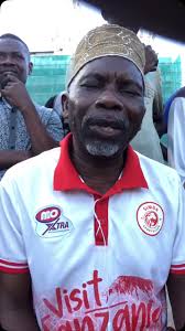 Matarajio ya Mzee Mtitu ni makubwa kuelekea mchezo wa pili wa Robo Fainali  ya Kombe la Shirikisho Afrika Simba ikiwa nyumbani Benjamin Mkapa kucheza  dhidi ya Al Masry kutoka Misri! Mzee Mtitu anaamini ...