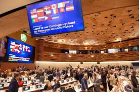ONCE AGAIN, TAIWAN WAS KICKED OUT OF W.H.O ASSEMBLY