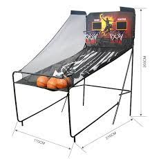 Maybe you would like to learn more about one of these? Home Dual Shot Basketball Arcade Game Foldable Shooting Machine With Led Electronic Scoring System Safe For Kids Adult Racks Aliexpress