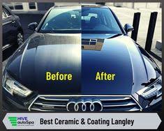 A quality automotive ceramic coating will create a smooth and glossy finish that enhances the. 19 Auto Detailing Ideas In 2021 Car Detailing Cleaning Upholstery Steam Clean Carpet
